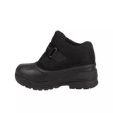 BOTTES MI-SAISON POUR TOUT-PETIT, ALSAKI NOIR (6 À 10)