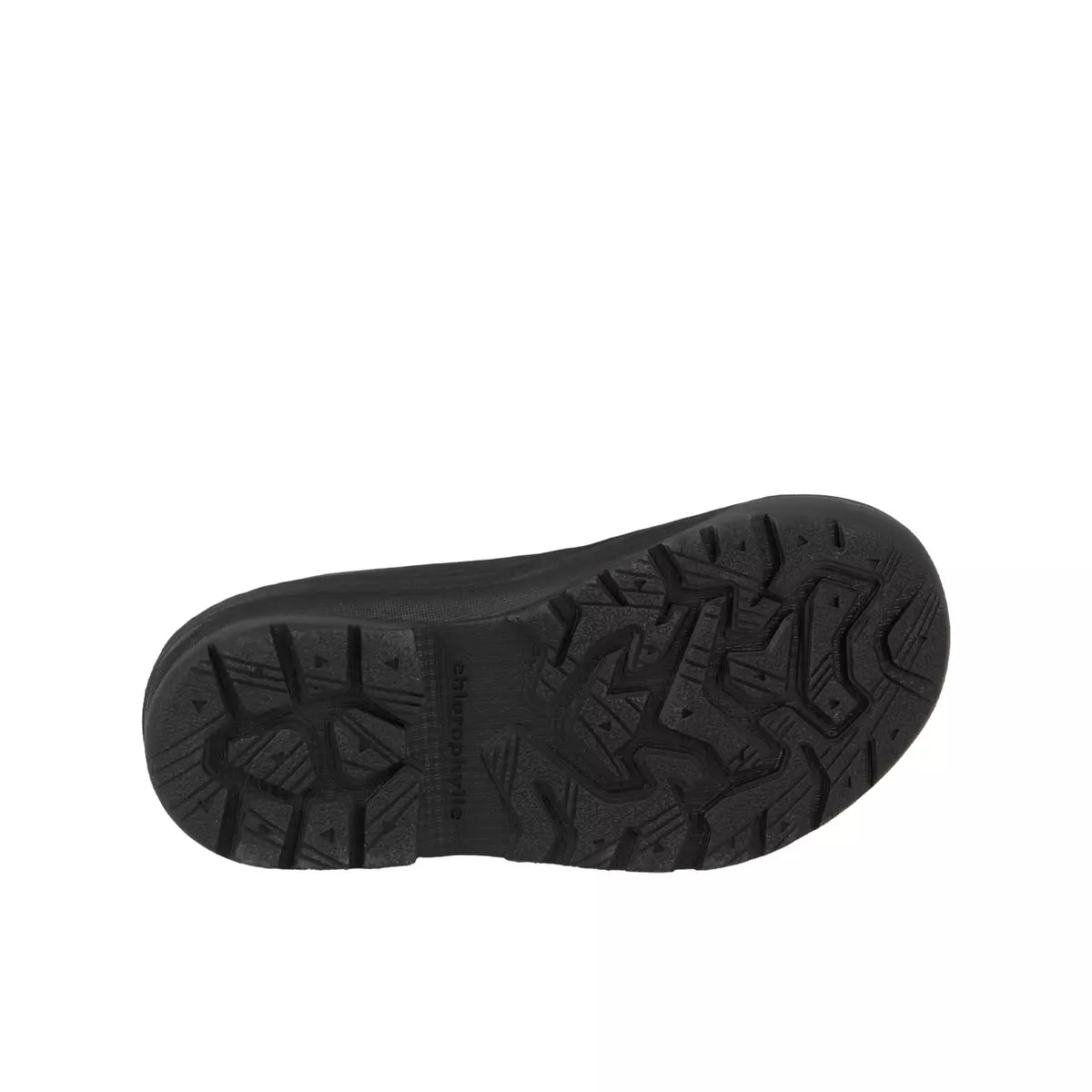 BOTTES MI-SAISON POUR TOUT-PETIT, ALSAKI NOIR (6 À 10)