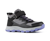 BOTTES MI-SAISON JUNIOR ARBOK GRIS 11 À 5 227451 CLIFF MAHEU GO SPORT CÔTÉ