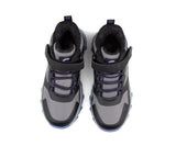 BOTTES MI-SAISON JUNIOR, ARBOK GRIS (11 À 5)