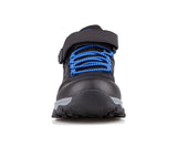 BOTTES MI-SAISON JUNIOR, ARBOK NOIR (12 À 5)