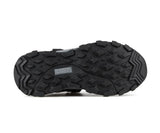 BOTTES MI-SAISON JUNIOR, ARBOK NOIR (12 À 5)