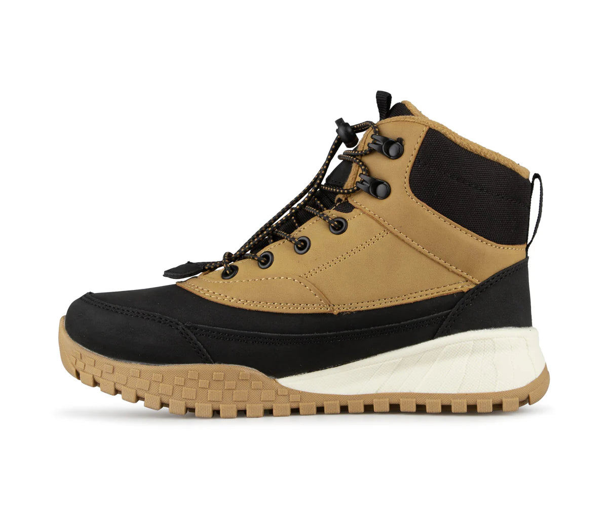 JUNIOR MID-SEASON BOOTS, ATTONEY TAUPE (1 TO 6)