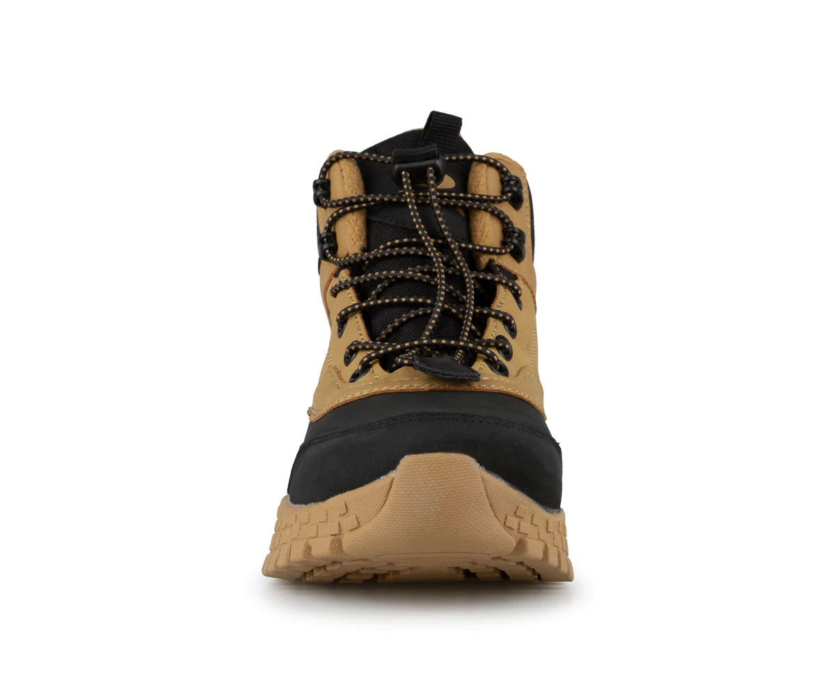 JUNIOR MID-SEASON BOOTS, ATTONEY TAUPE (1 TO 6)