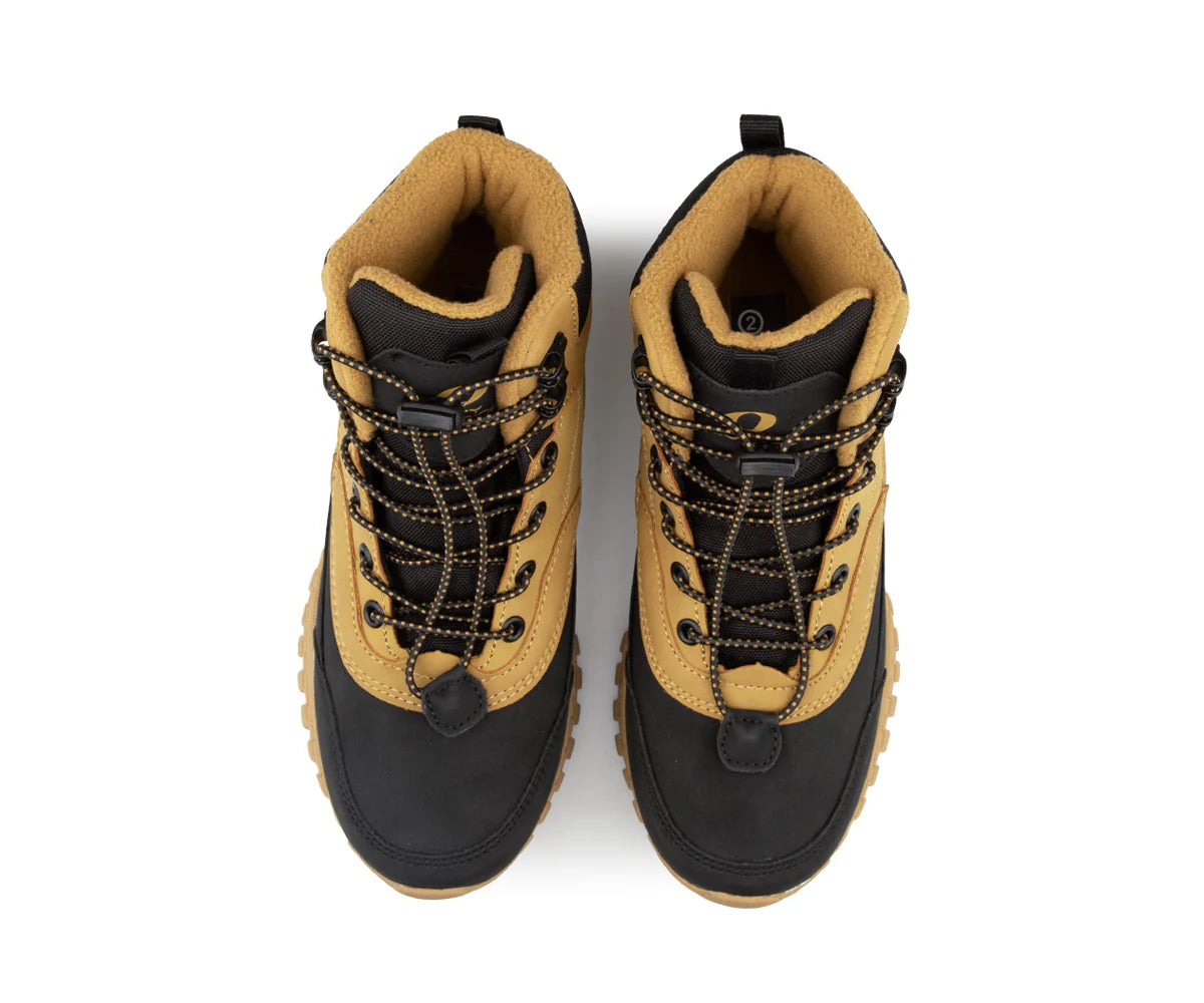 JUNIOR MID-SEASON BOOTS, ATTONEY TAUPE (1 TO 6)