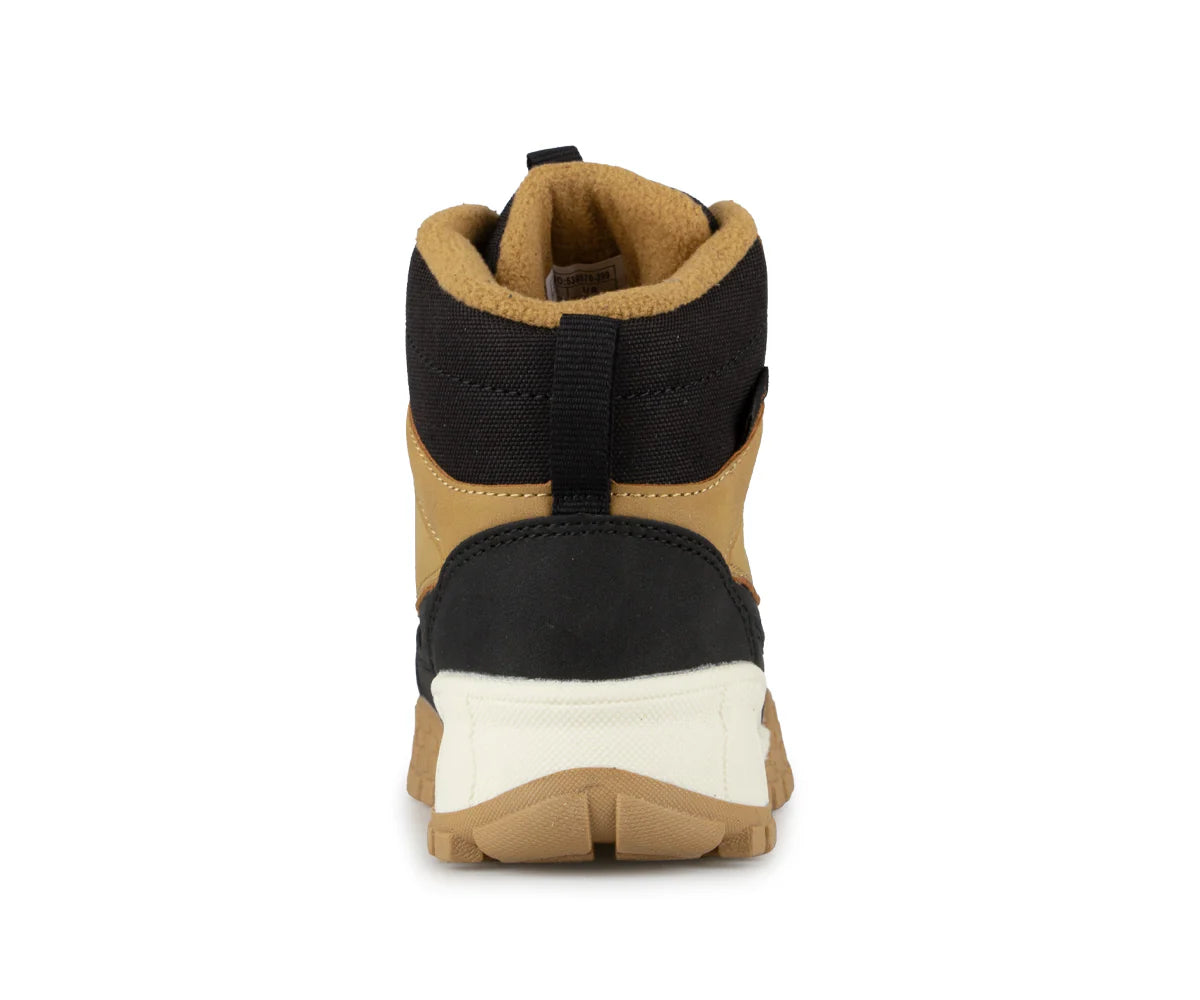 JUNIOR MID-SEASON BOOTS, ATTONEY TAUPE (1 TO 6)