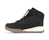 BOTTES MI-SAISON JUNIOR, ATTONEY NOIR (13 À 7)