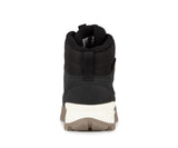 BOTTES MI-SAISON JUNIOR, ATTONEY NOIR (13 À 7)