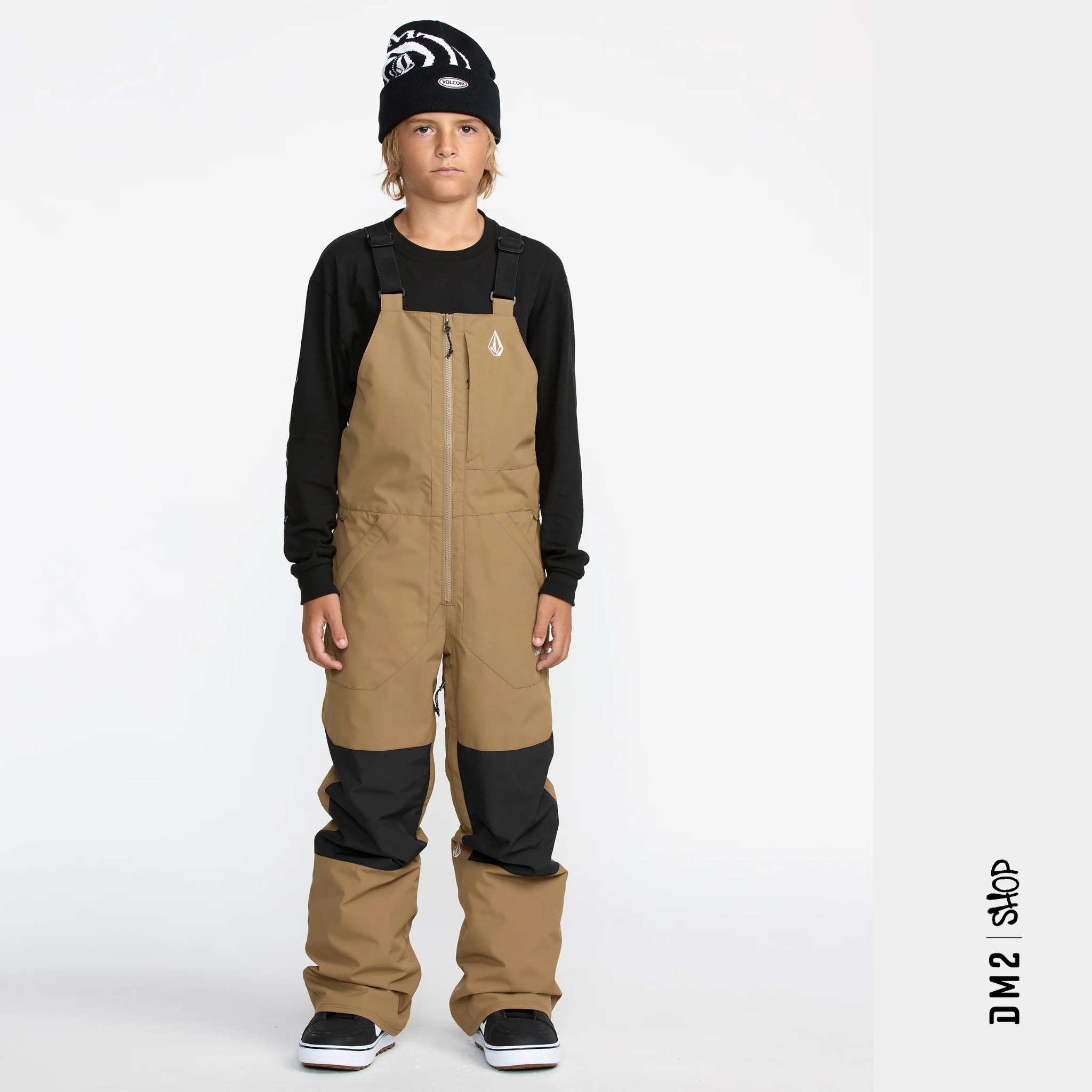 salopette-snow-junior-barkley-bronze-H25-VOLCOM