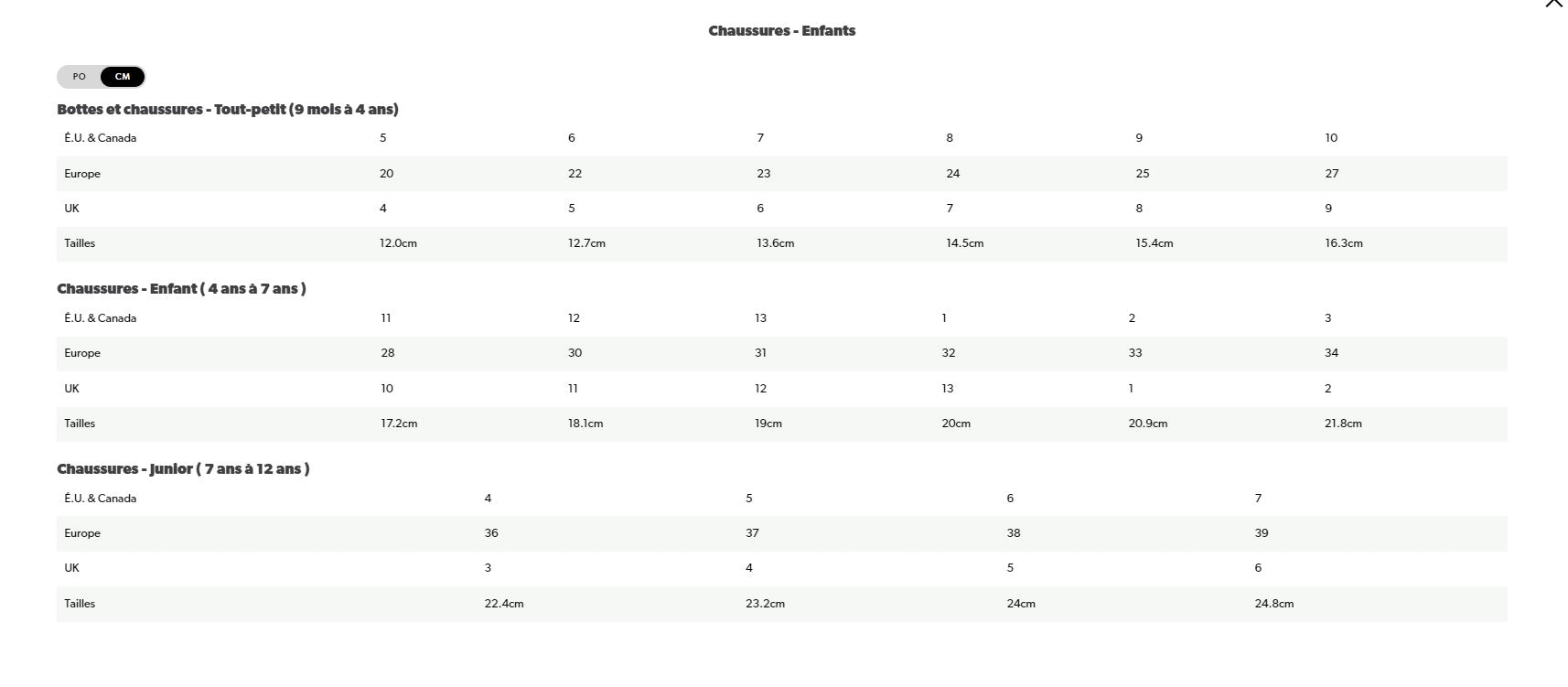 BOTTES HIVER ENFANT, ALTAIS NOIR (11 À 6)