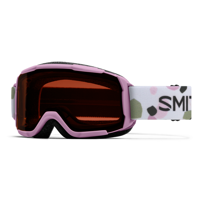 LUNETTE SKI SNOW ENFAN, DAREDEVIL RC36 ROSE M0067123W998K SMITH MAHEU GO SPORT DEVANT