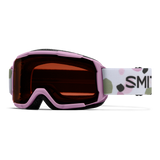 LUNETTE SKI SNOW ENFAN, DAREDEVIL RC36 ROSE M0067123W998K SMITH MAHEU GO SPORT DEVANT