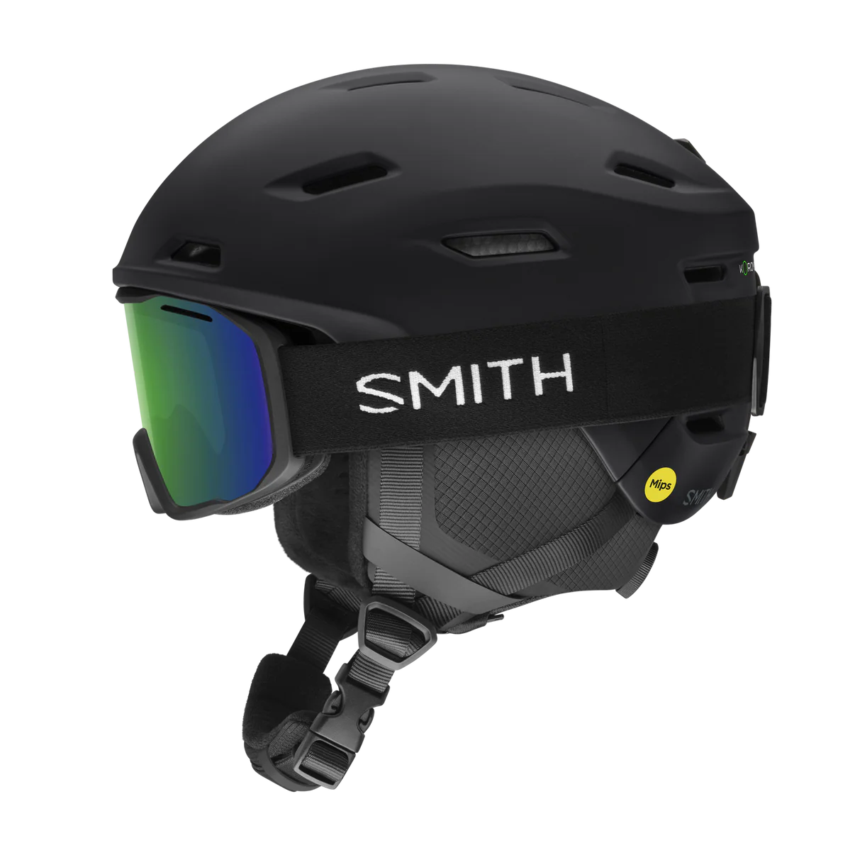 CASQUE SKI SNOW ADULTE, DESCEND MIPS NOIR