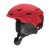 CASQUE SKI SNOW ADULTE DESCEND MIPS ROUGE SMITH MAHEU GO SPORT CÔTÉ