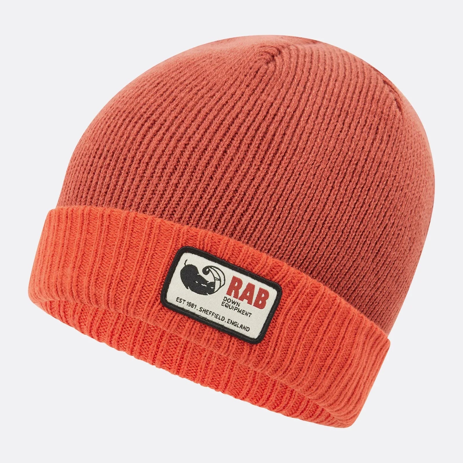 TUQUE ADULTE ESSENTIAL ROUGE TOSCANE QAB-26 RAB MAHEU GO SPORT DEVANT