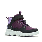 BOTTILLON MI-SAISON ENFANT LYNX MID MAUVE FK8023N MAHEU GO SPORT