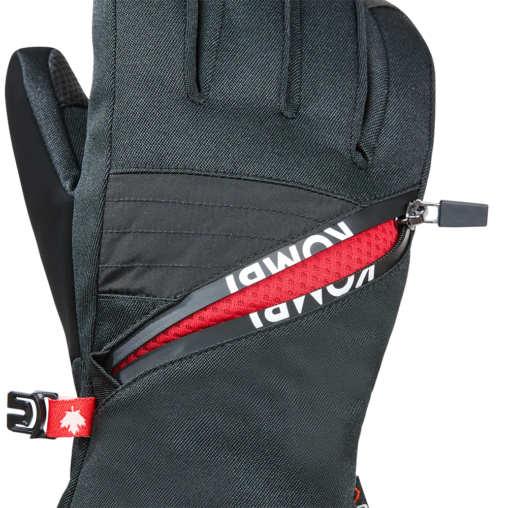 GANTS HIVER ENFANT, VALLEY NOIR