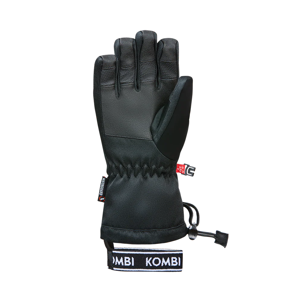 GANTS HIVER ENFANT, VALLEY NOIR