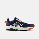 ESPADRILLE GARÇON NITREL V6 MARINE ROUGE 4 À 7 GPNTRLP6 NEW BALANCE MAHEU GO SOPRT COTE