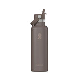 BOUTEILLE 21 OZ ISOTHERME AVEC PAILLE SANDPIPER HYDRO FLASK MAHEU GO SPORT