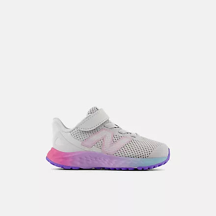 ESPADRILLE TOUT-PETITS ARISHI V4 GRIS IAARIGR4 NEW BALANCE MAHEU GO SPORT CÔTÉ