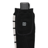 BAS DE SKI CHAUFFANTS ADULTE WARM IT UP NOIR KSK0283323 KOMBI MAHEU GO SPORT BATTERIE