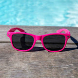 LUNETTES DE SOLEIL POUR ENFANT DISPONIBLE EN PLUSIEURS COULEURS