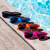 LUNETTES DE SOLEIL POUR ENFANT DISPONIBLE EN PLUSIEURS COULEURS