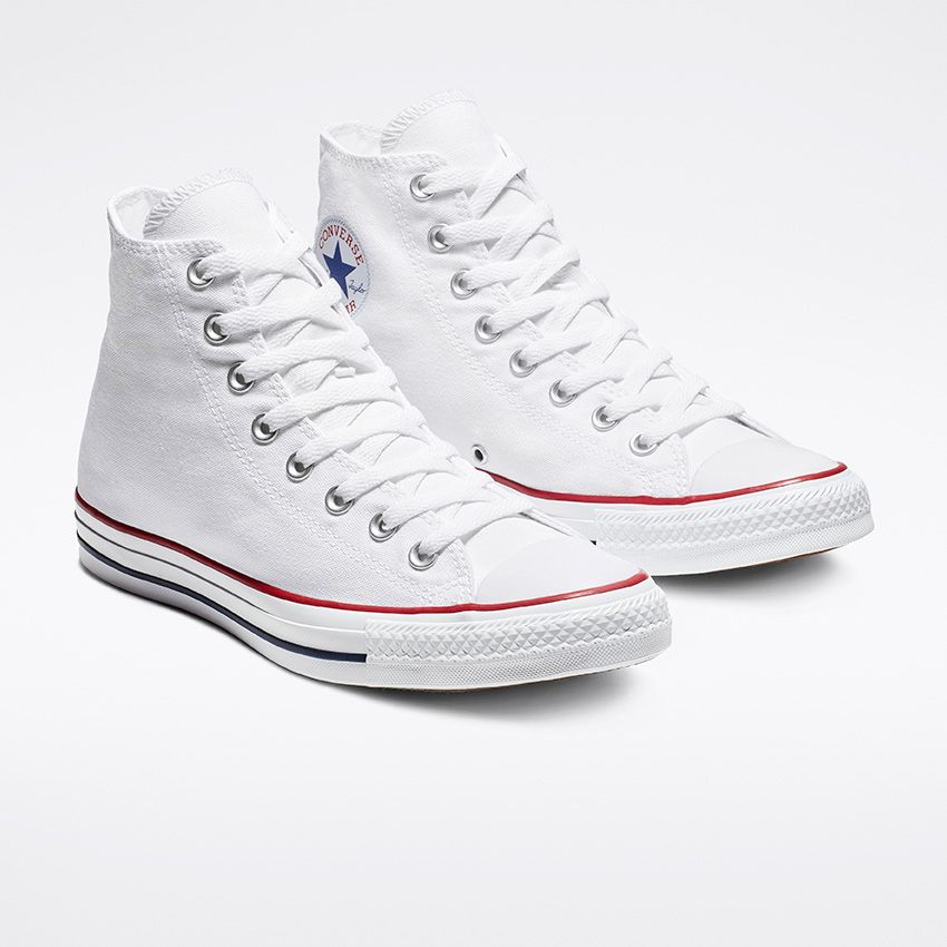 Converse blanche sale go sport