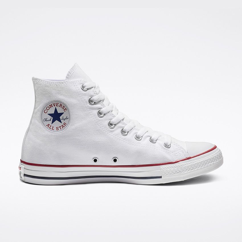 Converse blanche sale go sport