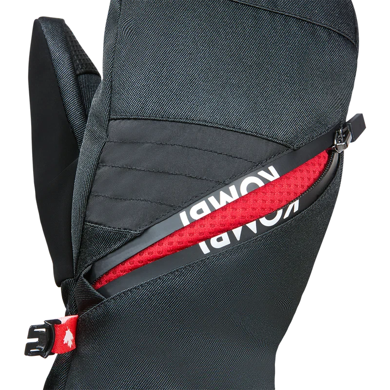 MITAINES HIVER ENFANT, VALLEY NOIR