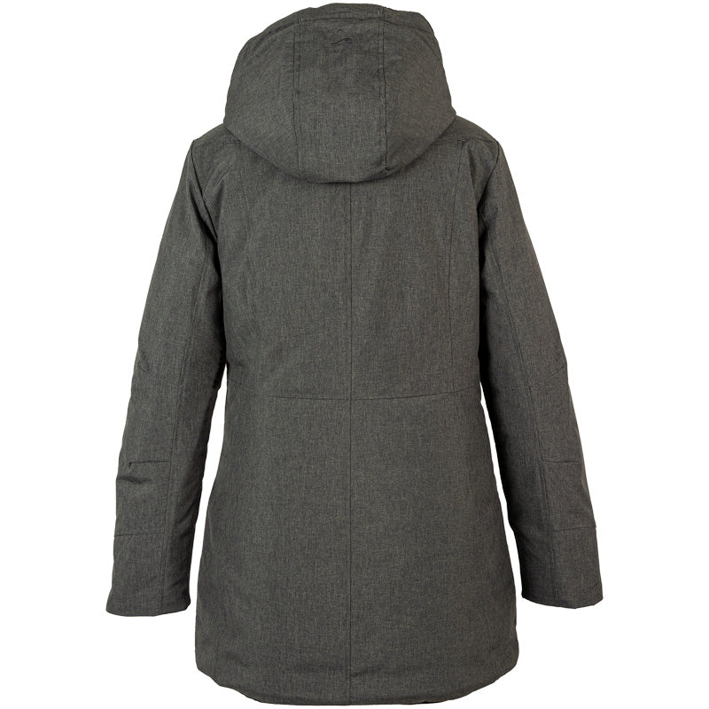 MANTEAU HIVER FEMME NEW PICCA GRIS 44674 ALIZÉE MAHEU GO SPORT DOS