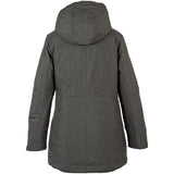 MANTEAU HIVER FEMME NEW PICCA GRIS 44674 ALIZÉE MAHEU GO SPORT DOS