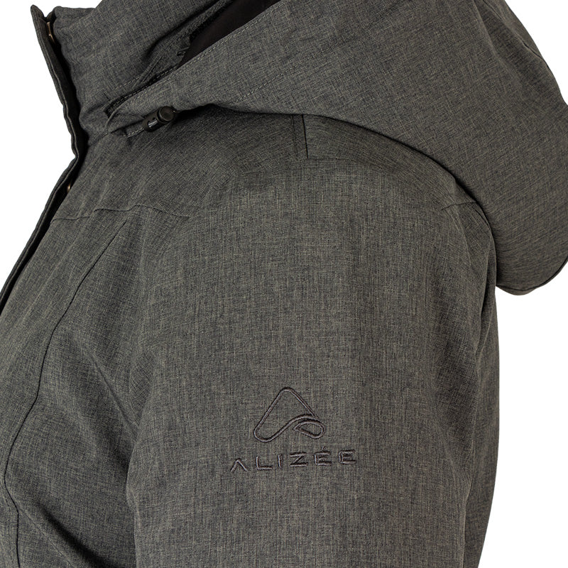 WOMEN'S WINTER COAT, NEW PICCA GREY