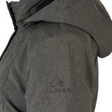 MANTEAU D'HIVER POUR FEMME, NEW PICCA GRIS