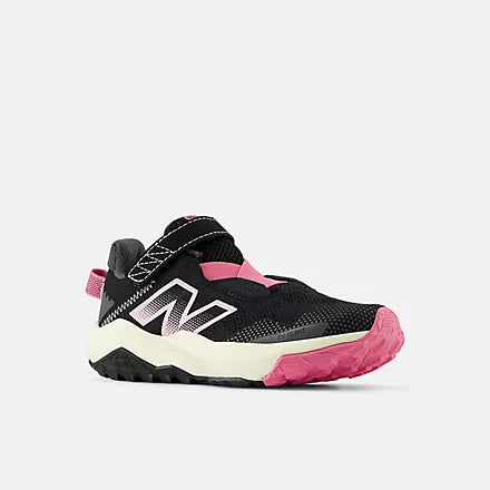 ESPADRILLE LACET ÉLASTIQUE FILLE NITREL V6 PANTRLP6 NEW BALANCE MAHEU GO SPORT ANGLE