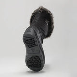 BOTTE HIVER ENFANT POWDERY 3 NOIR 10 À 13 NF8421C KAMIK MAHEU GO SPORT SEMELLE