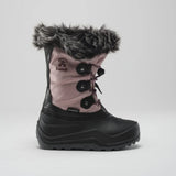 BOTTE HIVER ENFANT POWDERY 3 ROSE 10 À 13 NF8421C KAMIK MAHEU GO SPORT CÔTÉ