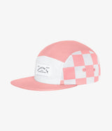 CASQUETTE CINQ PANNEAUX CHECK YOURSELF PEACHES ptfpsp2301 HEADSTER KIDS MAHEU GO SPORT ANGLE