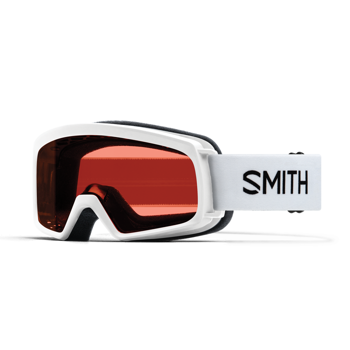 LUNETTE SKI SNOW TOUT-PETITS RASCAL BLANC M00678332998K SMITH MAHEU GO SPORT DEVANT