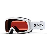 LUNETTE SKI SNOW TOUT-PETITS RASCAL BLANC M00678332998K SMITH MAHEU GO SPORT DEVANT