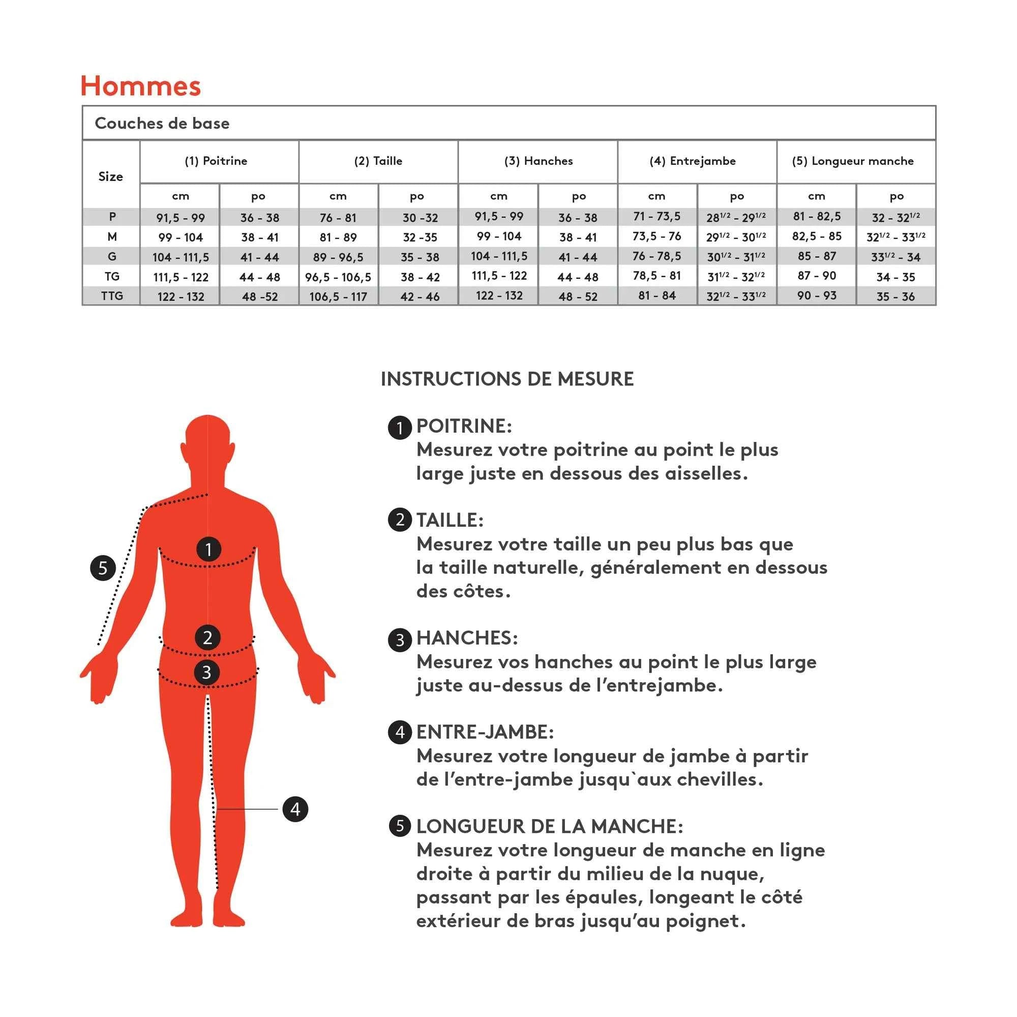 VESTE CHAUFFANTE POUR HOMME, WARM IT UP