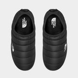 PANTOUFLE POUR FEMME, TB TRACTION MULE V NOIR