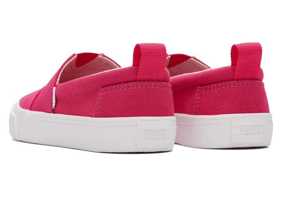 CHAUSSURES ENFANT TINY FENIX ROSE TOMS