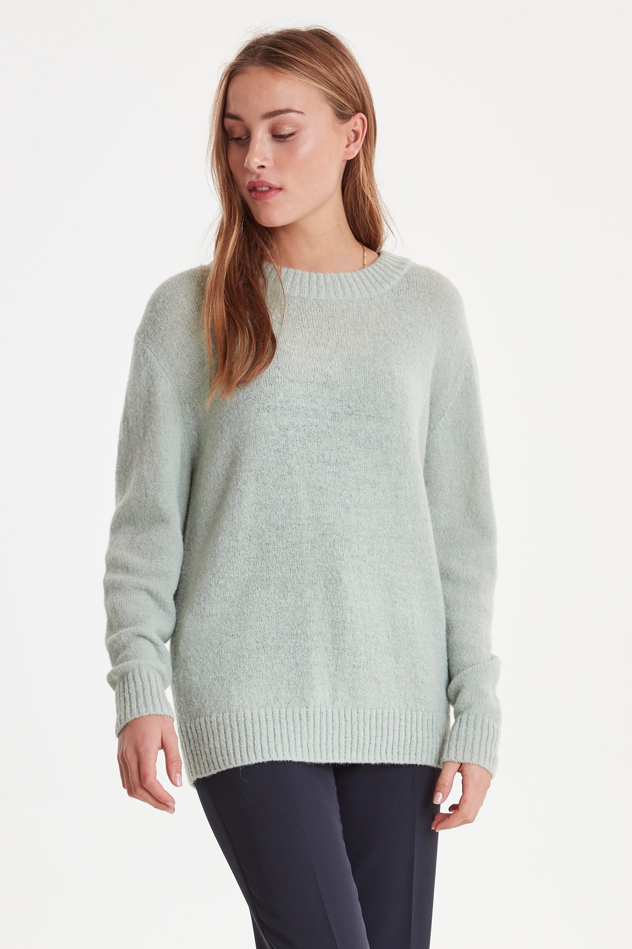 PULL TRICOT FEMME