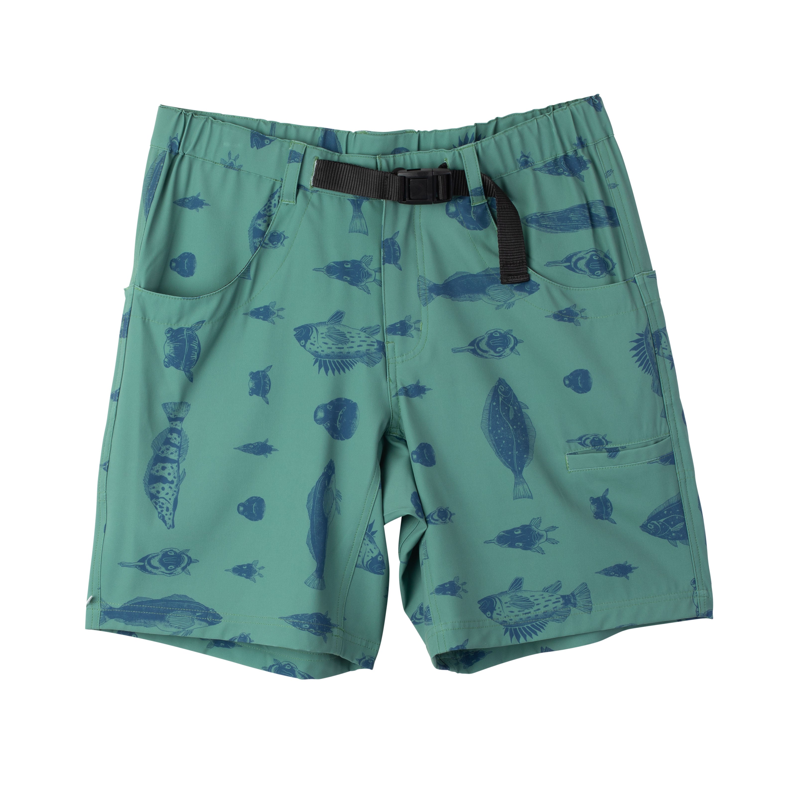 SHORT HYBRIDE POUR HOMME, CHILL H2O