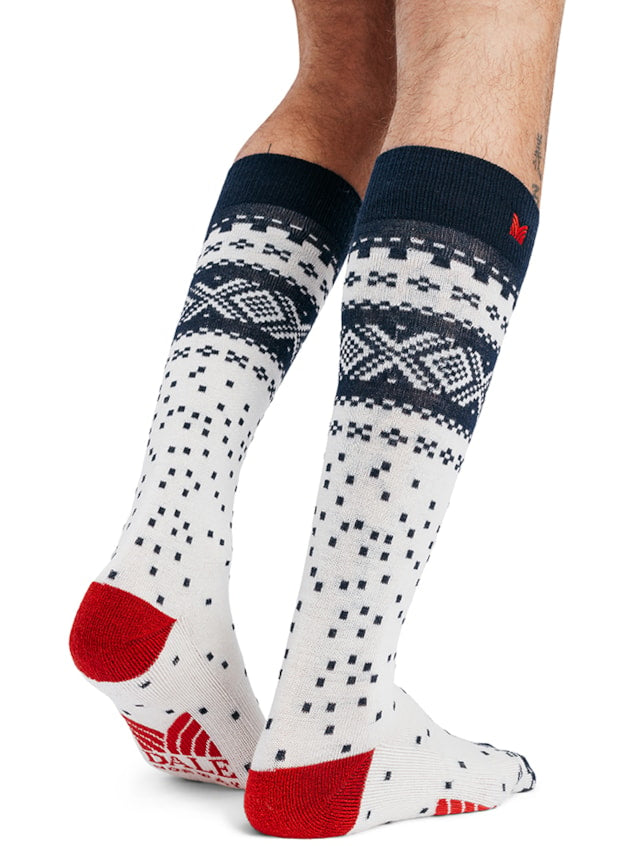 DALE OF NORWAY // CHAUSSETTES UNISEXE CORTINA KNEE HIGH