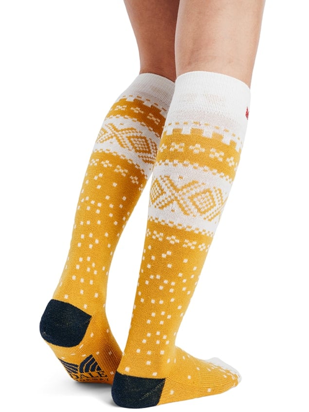 DALE OF NORWAY // CHAUSSETTES UNISEXE CORTINA KNEE HIGH