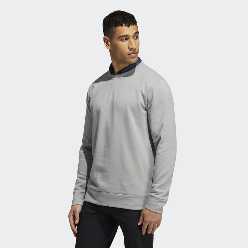 ADIDAS CHANDAIL POUR HOMME, BLANK CREW