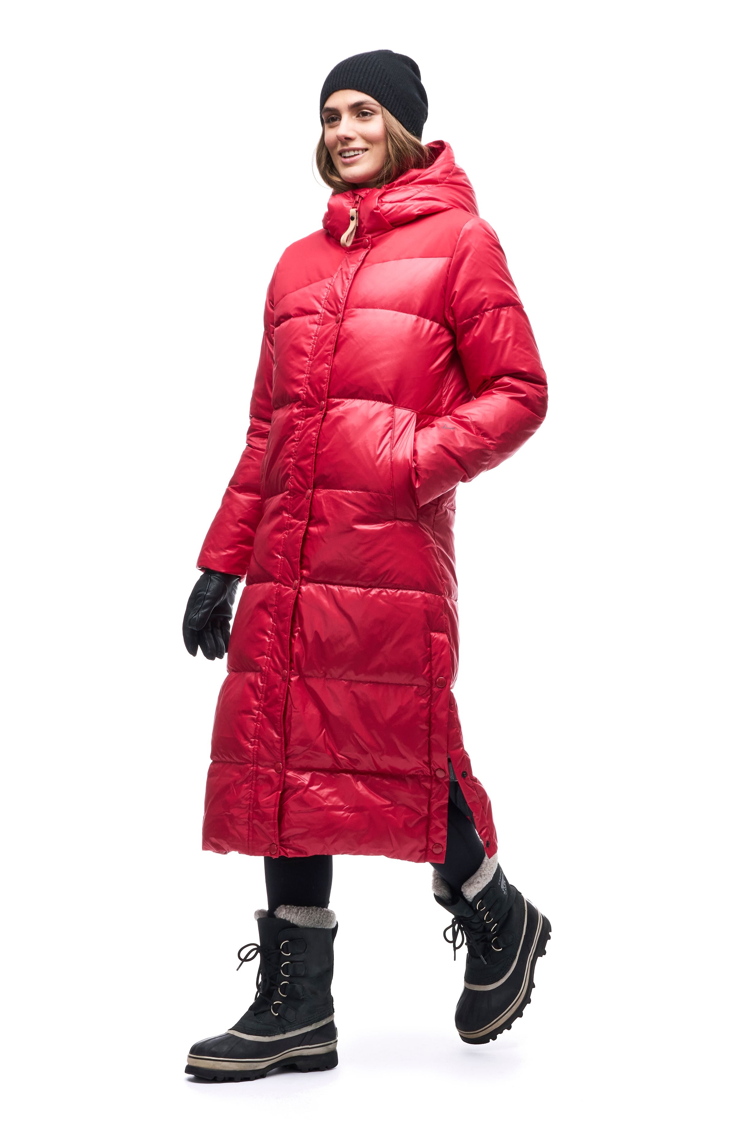 MANTEAU D'HIVER  POUR FEMME, BORALLO